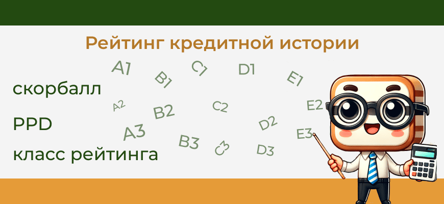 Кредитная история