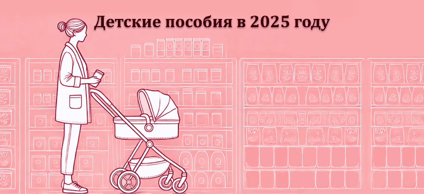 Пособие на детей в Республике Беларусь в 2025 году