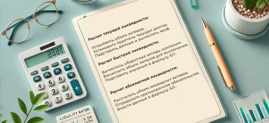 Коэффициент ликвидности - что это такое и зачем он нужен