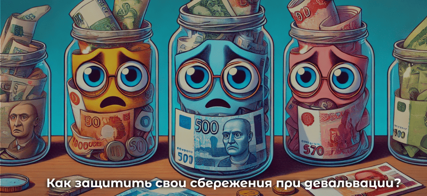 Девальвация простыми словами - что это, причины и последствия