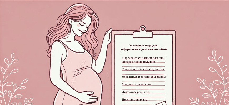 Пособие на детей в Республике Беларусь в 2025 году