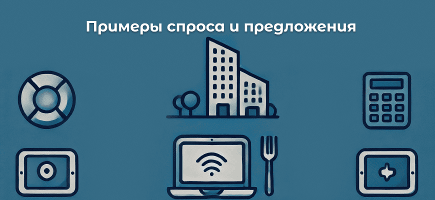 Спрос и предложение как ключ к пониманию рыночной динамики