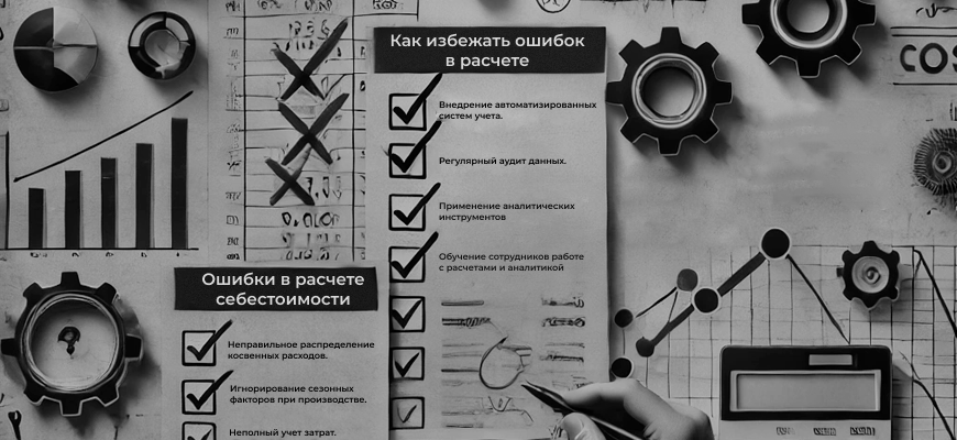 Что такое расчет себестоимости и почему он важен?