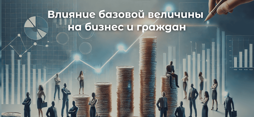 Размер базовой величины в РБ на сейчас
