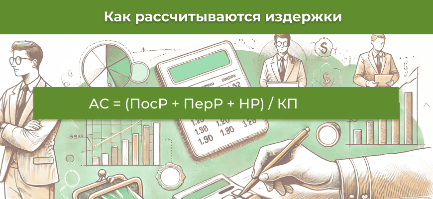 Что это такое издержки, их виды и роль в бизнесе