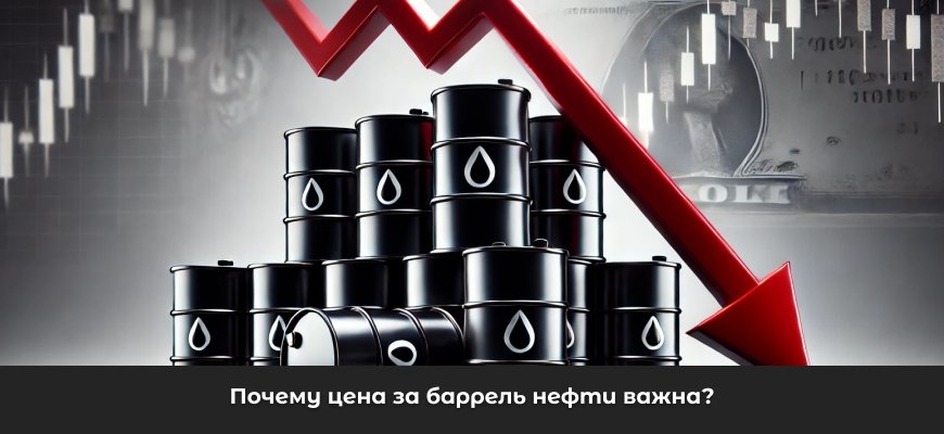 Баррель нефти: все, что нужно знать