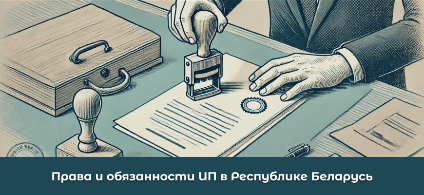 Индивидуальный предприниматель (ИП) в Беларуси