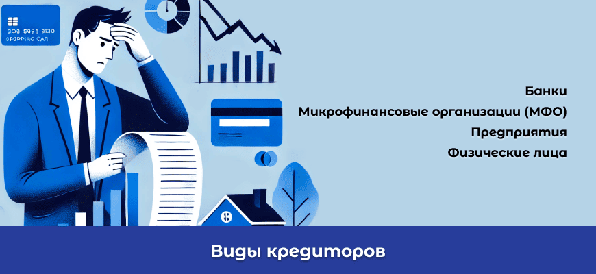 Кредитор - права, расчеты, требования, ликвидация